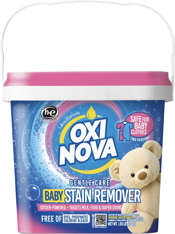 Oxi Nova Gentle Care Baby Stain Remover powder