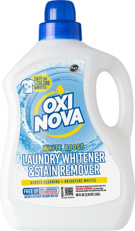Oxi Nova White Boost liquid